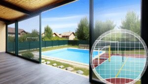 Redes de proteção para apartamentos: segurança em janelas