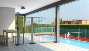 {"text":"*Conteúdo elaborado carinhosamente pela nossa equipe editorial...Quando você decide investir em um chalé ou casa de campo, um dos principais fatores a considerar é a segurança. Não só para proteger seus bens, mas principalmente para garantir a segurança da sua família. Em locais com desnível ou que fazem divisa com a mata, é essencial prestar atenção especial a janelas e varandas. Aqui, falaremos sobre a importância das redes de proteção e como elas podem ser a solução ideal para manter seus entes queridos seguros.nnPor que Escolher Redes de Proteção?nnAs redes de proteção têm se mostrado uma solução eficaz para prevenir acidentes em residências, especialmente aquelas situadas em áreas com grande vegetação ou em desníveis. Aqui estão algumas razões pelas quais você deve considerar a instalação dessas redes:nnn Segurança Infantil: Se você tem crianças, sabe que a curiosidade delas pode levá-las a situações perigosas. Redes de proteção ajudam a evitar quedas acidentais de janelas e varandas.n Pets em Segurança: Para quem possui animais de estimação, redes de proteção garantem que eles não possam sair da propriedade ou se machucar.n Melhoria Estética: Além de sua funcionalidade, as redes de proteção estão disponíveis em designs que se adaptam à estética do seu chalé.n Versatilidade: As redes podem ser aplicadas em diversos tipos de janelas e varandas, oferecendo uma solução personalizada para cada ambiente.nnnTipos de Redes de ProteçãonnExistem diferentes tipos de redes de proteção disponíveis no mercado, e escolher a mais adequada para sua residência é fundamental. Conheça as opções:nnRedes de PolietilenonAs redes de polietileno são leves e possuem uma boa resistência às intempéries. Elas são ideais para janelas e varandas, proporcionando segurança sem comprometer a visão do exterior.nnRedes de NylonnMais robustas que as de polietileno, as redes de nylon oferecem maior resistência e durabilidade. Indicadas para lugares onde a segurança é ainda mais necessária, como em chalés situados em áreas de risco.nnRedes InvisíveisnCom um design discreto, as redes invisíveis são uma excelente opção para quem busca uma estética limpa. Elas se misturam ao ambiente e garantem a segurança sem interferir na vista.nnInstalação de Redes de ProteçãonnA instalação das redes de proteção é um passo importante para garantir a segurança da sua casa. Aqui estão algumas dicas que você deve considerar ao realizar a instalação:nnn Contrate Profissionais Qualificados: Embora haja opções de instalação DIY (faça você mesmo), é recomendável contratar profissionais com experiência. Eles garantem que a instalação seja feita de maneira correta e segura.n Escolha Materiais de Qualidade: Certifique-se de que as redes sejam fabricadas com materiais de alta qualidade, que suportem o peso e a pressão, além das condições climáticas da sua região.n Verifique a Manutenção: Redes de proteção devem ser limpas regularmente para garantir sua durabilidade. Siga as orientações do fabricante quanto à manutenção.nnnSegurança em Janelas e Varandas: Medidas ComplementaresnnAlém das redes de proteção, algumas outras medidas podem ser implementadas para aumentar a segurança em janelas e varandas:nnTrancas e FechadurasnInstalar trancas e fechaduras de qualidade é fundamental. Isso não só ajuda a evitar que crianças e animais acessem áreas perigosas, mas também protege a casa contra intrusos.nnTelhados e CoberturasnPara varandas, avaliar a possibilidade de instalar telhados ou coberturas pode ser uma boa ideia. Isso ajuda a prevenir quedas em caso de deslizamentos de terra, especialmente em áreas de desnível ou nas proximidades de mata.nnReforço na EstruturanCertifique-se de que as estruturas das janelas e varandas estejam em bom estado. Às vezes, uma simples manutenção ou reforço na estrutura pode fazer toda a diferença em termos de segurança.nnCuidado com a Localização do ChalénnOutra consideração importante ao escolher ou manter um chalé é a localização. O ambiente natural pode trazer tanto beleza quanto riscos. Alguns pontos a considerar:nnAcesso à Matann Distância Segura: Avalie a distância da casa em relação à mata. Quanto mais próxima, maior o risco de animais silvestres ou insetos indesejados.n Iluminação: Assegure-se de que a área próxima ao chalé seja bem iluminada, ajudando a evitar encontros inesperados com animais.nnnDesníveis e Terrenos Irregularesnn Rampas e Escadas: Se há desníveis, construa rampas e escadas seguras, com corrimãos e superfícies antiderrapantes.n Revestimentos de Segurança: No caso de varandas, considere o uso de pisos antiderrapantes para minimizar o risco de escorregões.nnnConclusãonnCuidar da segurança em chalés e casas de campo deve ser uma prioridade. As redes de proteção são uma solução eficaz para janelas e varandas, principalmente em ambientes com desnível ou acesso à mata. Ao investir em segurança, você está garantindo tranquilidade para você e sua família.nnA instalação adequada e a manutenção regular, combinadas com outras medidas de segurança, criarão um ambiente seguro e acolhedor para todos. Lembre-se de que sua casa deve ser um lugar de descanso e não de preocupação. Proteja aquilo que é mais precioso!"}